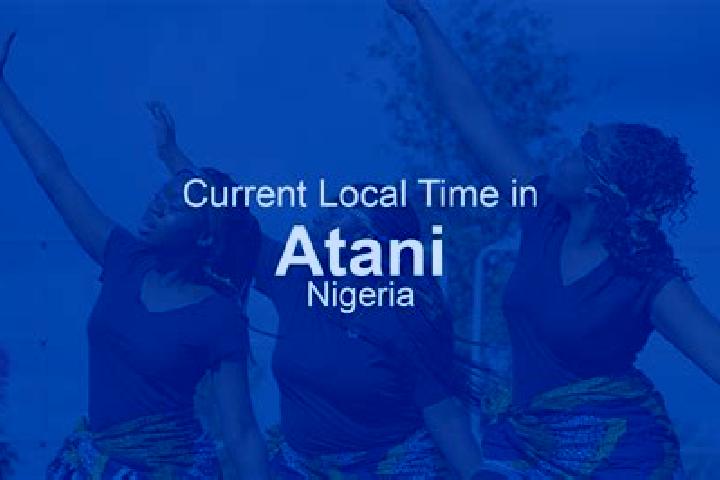 Escorts Atani, Nigeria — Local Companions