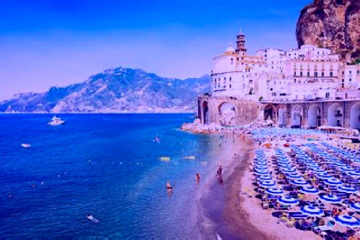 Escorts Atrani, Italy — Local Companions