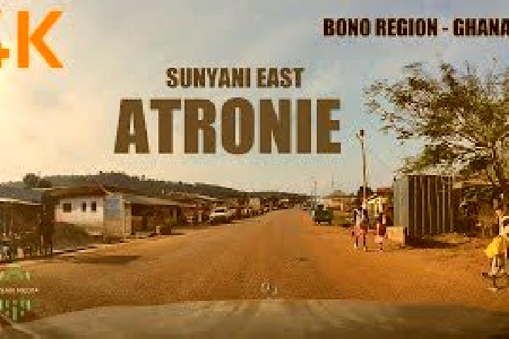 Escorts Atronie, Ghana — Local Companions