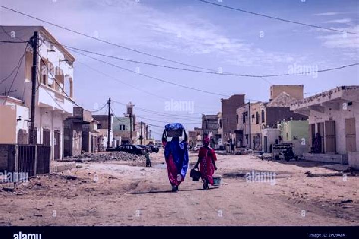 Escorts Bababe, Mauritania — Local Companions