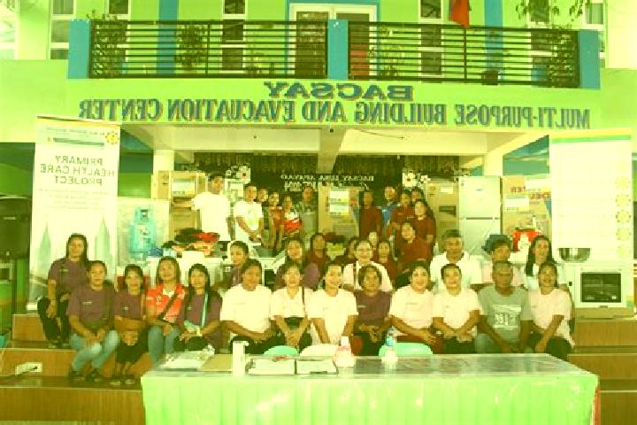 Escorts Bacsay, Philippines — Local Companions
