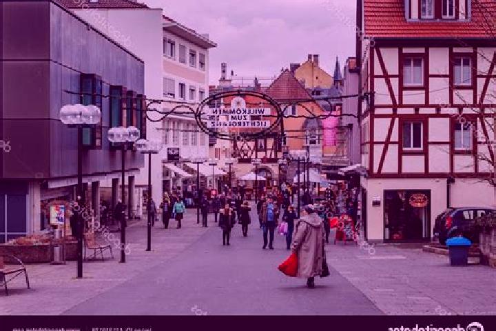 Escorts Bad Kissingen, Germany — Local Companions