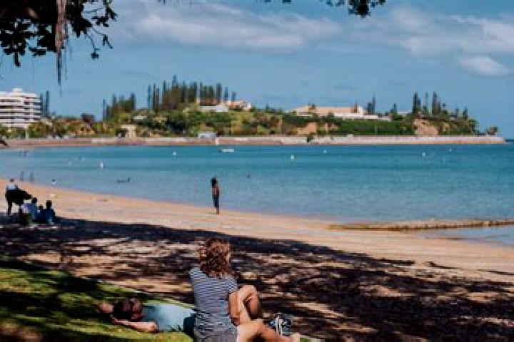Escorts Baie Des Citrons, New Caledonia — Local Companions