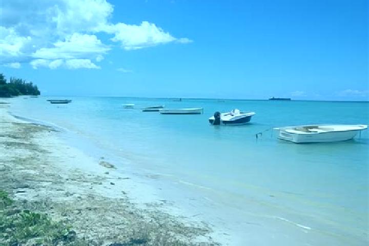 Escorts Baie du Tombeau, Mauritius — Local Companions