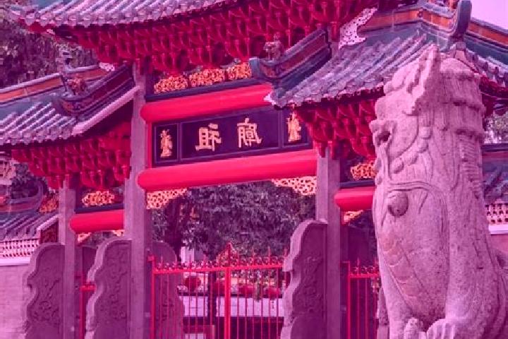 Escorts Baise, China — Local Companions