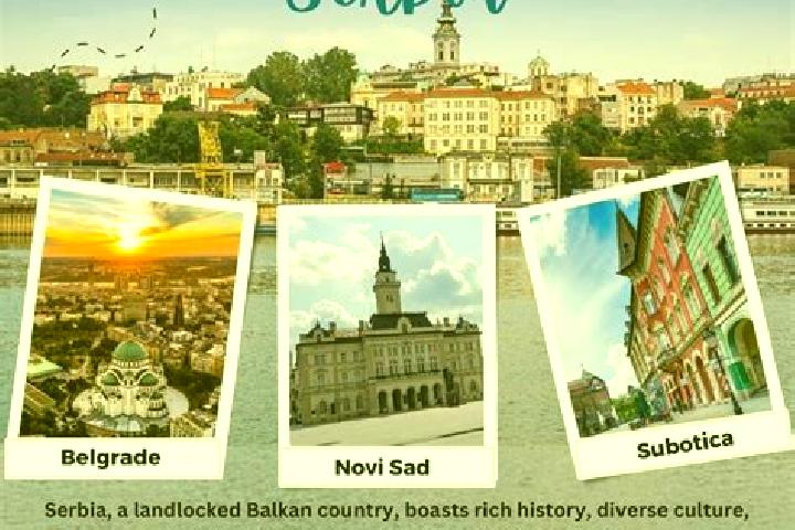 Escorts Bajina Basta, Serbia — Local Companions