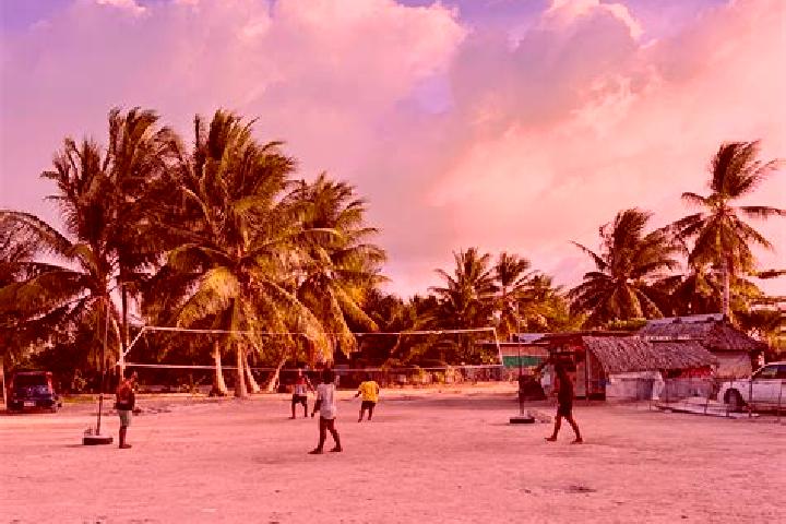 Escorts Bakaka Village, Kiribati — Local Companions