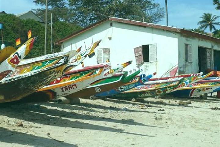 Escorts Bakau, Gambia — Local Companions