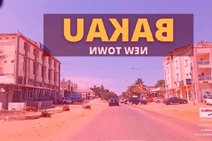 Escorts Bakau New Town, Gambia — Local Companions