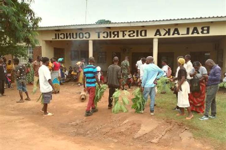 Escorts Balaka, Malawi — Local Companions