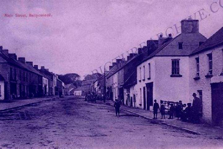 Escorts Ballyconnell, Ireland — Local Companions