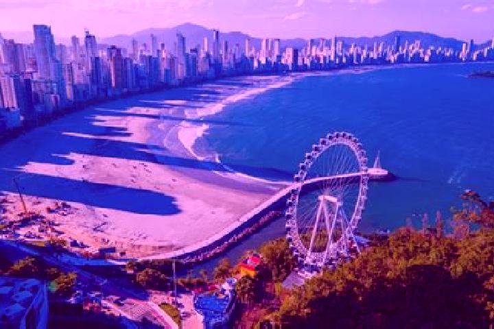 Escorts Balneario Camboriu, Brazil — Local Companions