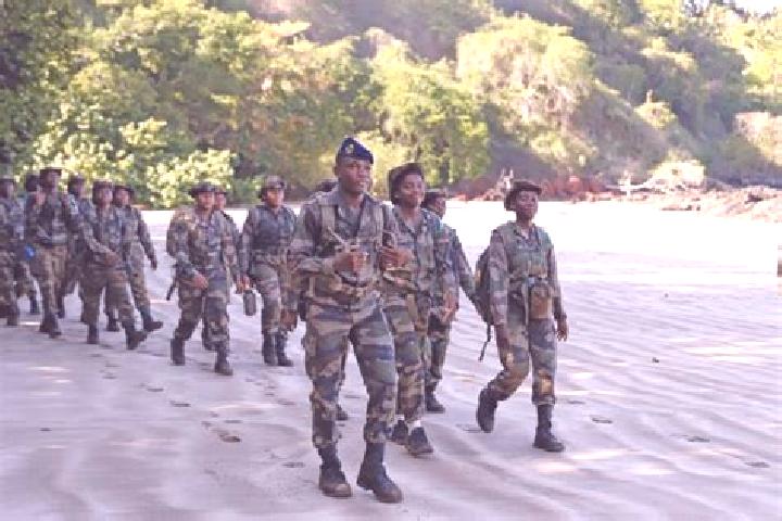 Escorts Bambo Est, Mayotte — Local Companions