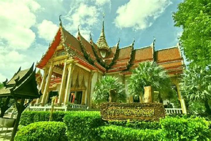 Escorts Ban Chalong, Thailand — Local Companions