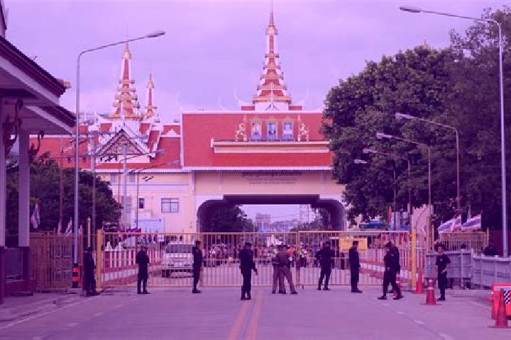 Escorts Ban Don Kaeo, Thailand — Local Companions