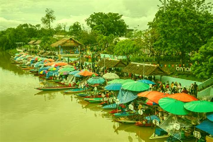 Escorts Ban Khlong Sakae, Thailand — Local Companions