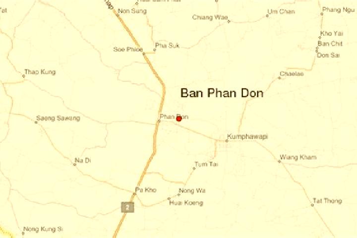 Escorts Ban Phan Don, Thailand — Local Companions