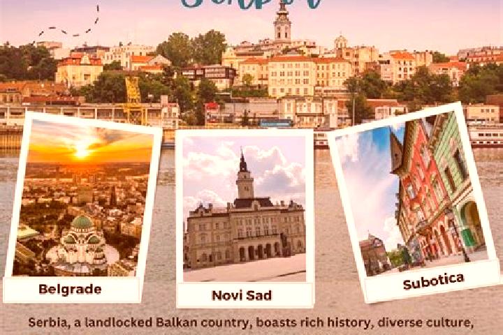 Escorts Banatski Karlovac, Serbia — Local Companions