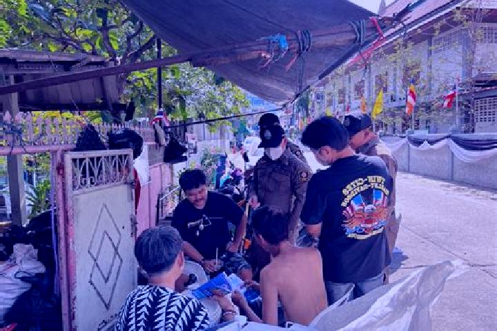 Escorts Bang Khun Non, Thailand — Local Companions