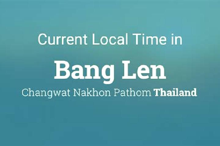 Escorts Bang Len, Thailand — Local Companions