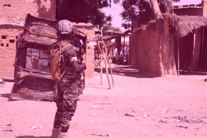 Escorts Bani Bangou, Niger — Local Companions