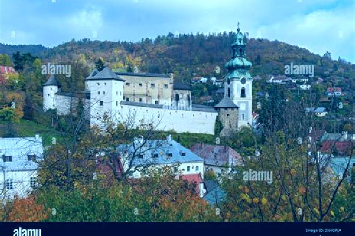 Escorts Banska Stiavnica, Slovakia — Local Companions