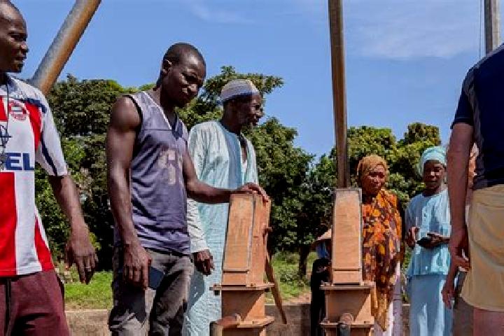 Escorts Bantang Killing, Gambia — Local Companions