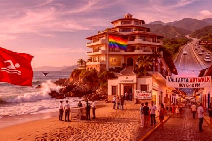 Escorts Banus Vallarta (Verde Vallarta), Mexico — Local Companions