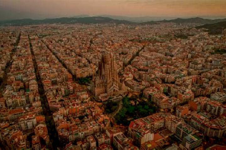 Escorts Barcelona, Brazil — Local Companions