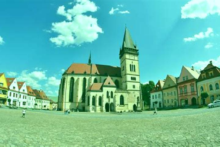 Escorts Bardejov, Slovakia — Local Companions