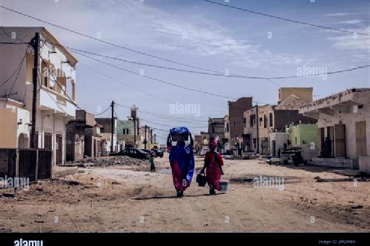 Escorts Barkewol, Mauritania — Local Companions