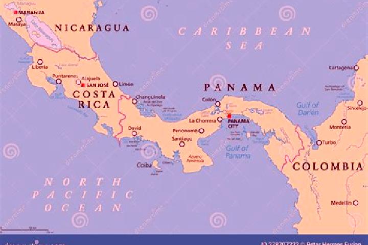 Escorts Barriales, Panama — Local Companions