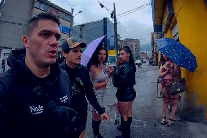 Escorts Barrio Bordo Nuevo, Mexico — Local Companions