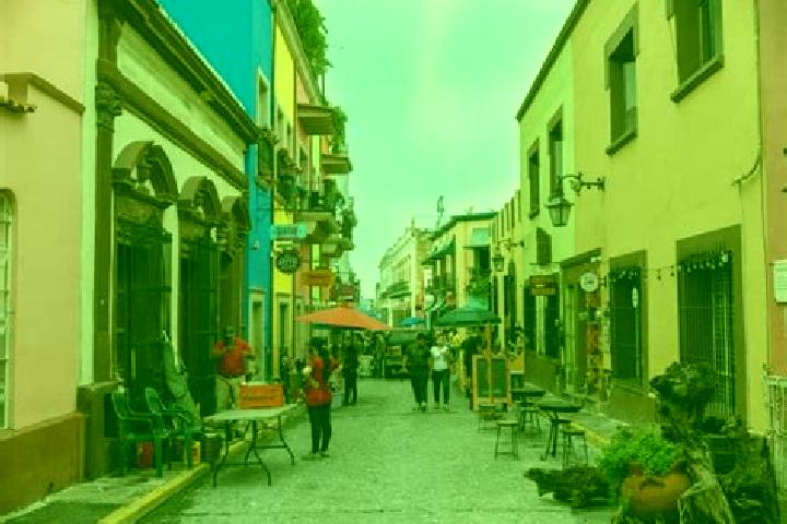 Escorts Barrio el Ruso, Mexico — Local Companions