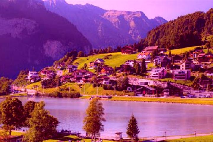 Escorts Bauen, Switzerland — Local Companions