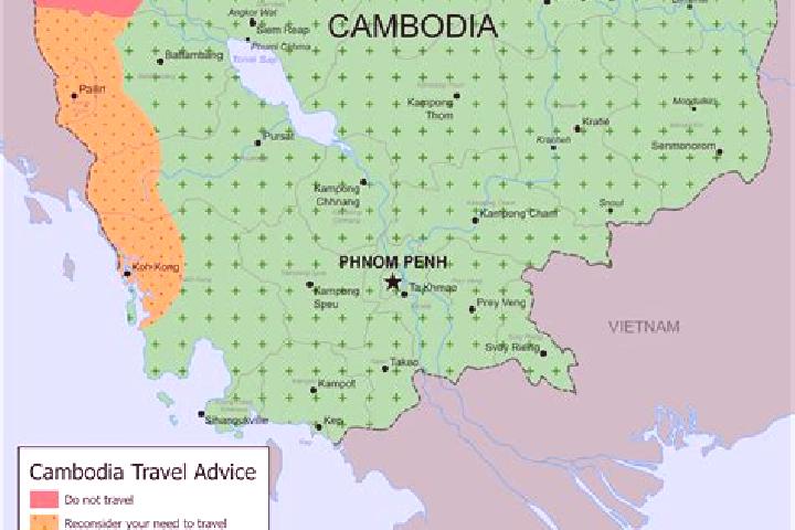 Escorts Bavet, Cambodia — Local Companions