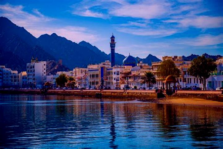 Escorts Bawshar, Oman — Local Companions