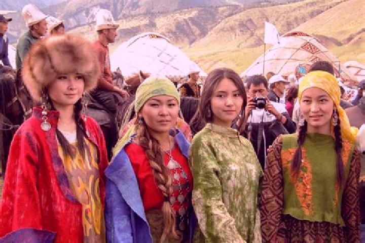 Escorts Bazar-Korgon, Kyrgyzstan — Local Companions