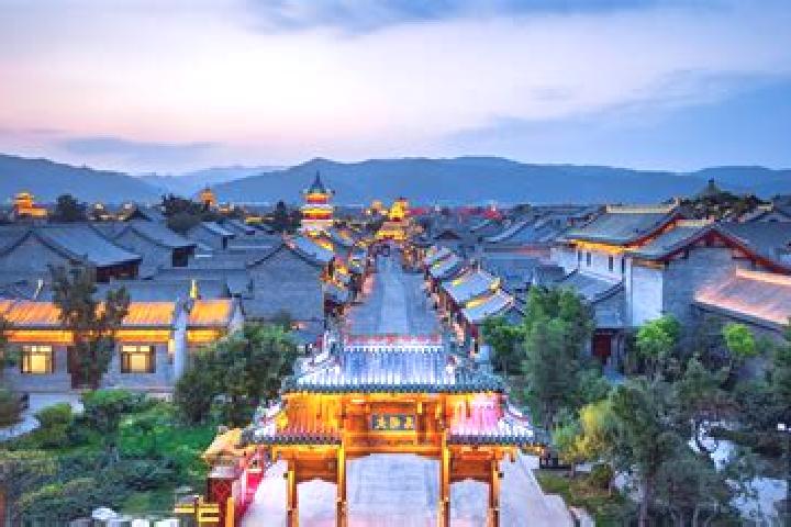 Escorts Beiwenquan, China — Local Companions