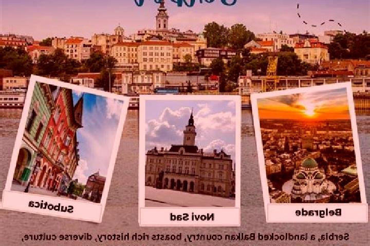 Escorts Belgrade, Serbia — Local Companions
