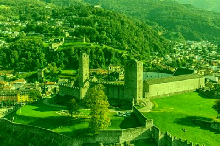 Escorts Bellinzona, Switzerland — Local Companions