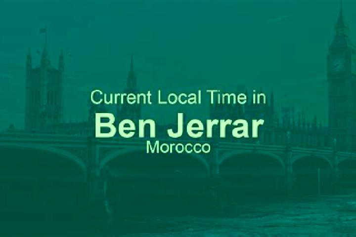 Escorts Ben Jerrar, Morocco — Local Companions