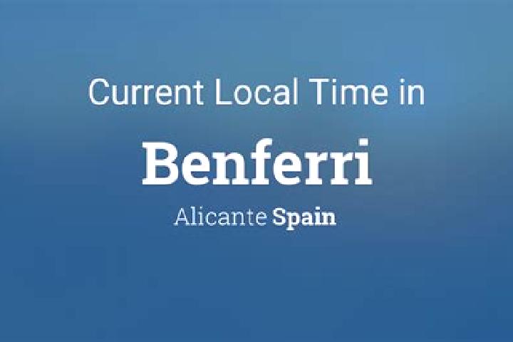 Escorts Benferri, Spain — Local Companions