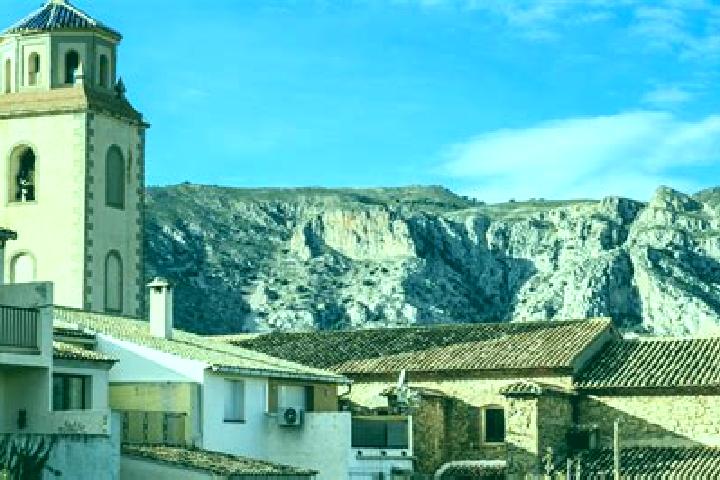 Escorts Benimantell, Spain — Local Companions