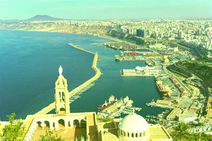 Escorts Bensekrane, Algeria — Local Companions