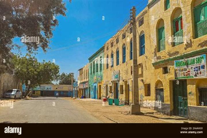 Escorts Berbera, Somalia — Local Companions