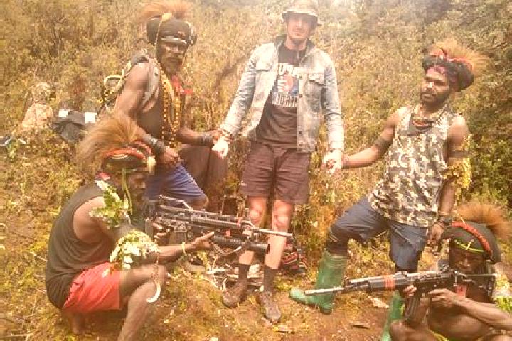 Escorts Bereina, Papua New Guinea — Local Companions