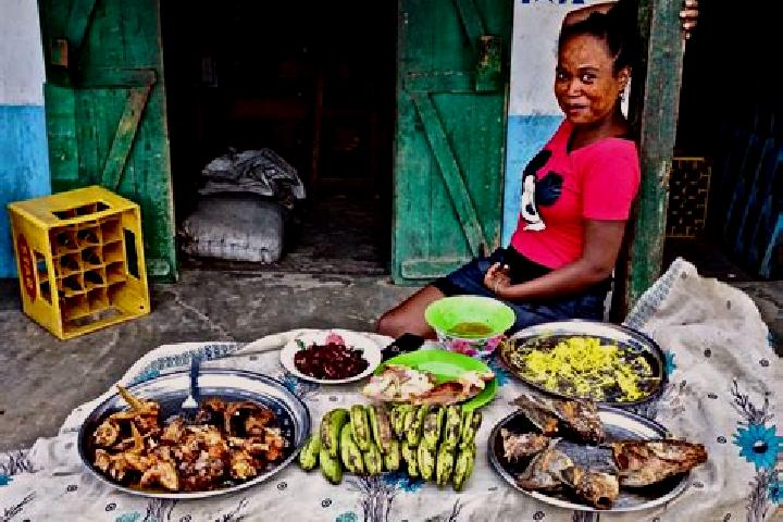 Escorts Beroroha, Madagascar — Local Companions