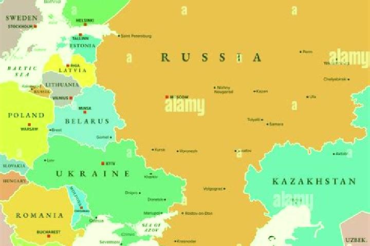 Escorts Beryozovsky, Russia — Local Companions