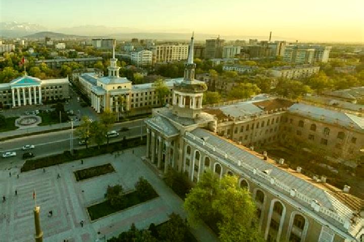 Escorts Beshkent, Kyrgyzstan — Local Companions